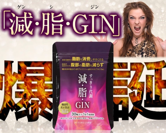 減脂GIN